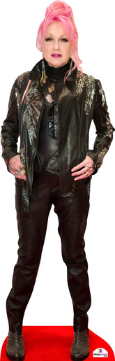 Cyndi Lauper 188 Celebrity Cutout